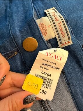 Flying Tomato Dark Wash Blue Women’s Jeggings